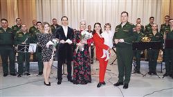 «Молодые звёзды Московской консерватории» в городе воинской славы Козельске
