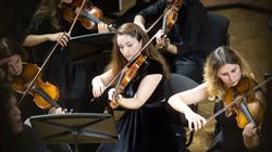 К 155-летию Alma Mater<br> Сентябрьский музыкальный фестиваль «Творческая молодёжь Московской консерватории»