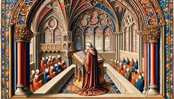 Международная научная конференция «Средневековая литургическая монодия и ее исторические перспективы»
