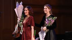Сентябрьский фестиваль «Творческая молодёжь Московской консерватории»