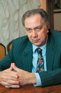Александр Соколов: Пусть будут светлые страницы
