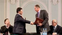 Совместное заседание Ученых советов МГК и ВМОМК им. М. И. Глинки