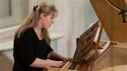 II Международный конкурс клавесинистов имени А. М. Волконского