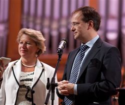 Открытие года Германии в России