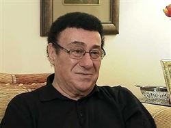 Знаменитый тенор, народный артист СССР Зураб Соткилава отмечает 75-летний юбилей