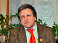 Награждение профессора А. Е. Винницкого