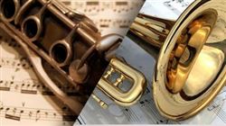 8-й Международный конкурс исполнителей на духовых и ударных инструментах