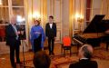 Благотворительный вечер в Резиденции посла РФ во Франции