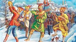 «Музыкальная Масленица»