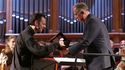 Дар Курентзису от «Галереи Михайлов»