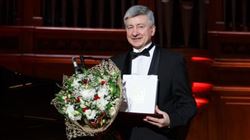 К юбилею Владимира Овчинникова