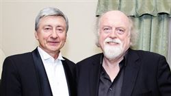 Лауреаты VII  конкурса Чайковского в Малом зале