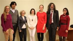 Студенческому научно-творческому обществу — 80 лет!