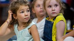 Приём учащихся в Музыкальную школу-десятилетку УМЦП