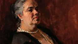 Выставка «К 95-летию со дня рождения Татьяны Петровны Николаевой» (1924–1993)