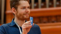 Жеребьёвка участников Конкурса по специальности «фортепиано»