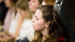 Шестой Всероссийский конкурс молодых ученых.  Результаты I тура