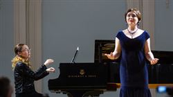 «Ночь искусств» в Московской консерватории