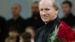 Московскому мужскому хору «Кастальский» 15 лет