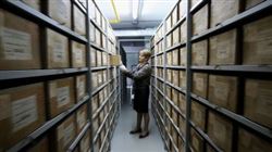 «Русские музыкальные архивы за рубежом. Зарубежные музыкальные архивы в России»