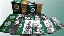 Пресс-конференция, посвященная презентации издания «Бетховен. Полное собрание клавирных сонат»
