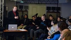 «СТУДИЯ | education». Образовательный онлайн-проект ансамбля «Студия новой музыки»