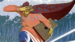 Детский лекторий «Большая музыка для маленьких» — дистанционно. «Встречаем весну»: знакомство с гуслями