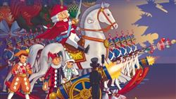 «Большая музыка для маленьких. Что рассказал Гофман, или Приключения Щелкунчика»