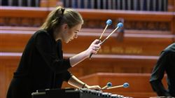 Молодые звёзды Московской консерватории