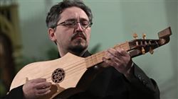 Творческая встреча с Данилом Рябчиковым
