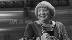 Скончалась заслуженный деятель искусств, профессор Татьяна Алексеевна Чудова