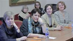 Открытая отчетная сессия Научного центра народной музыки имени К.В.Квитки
