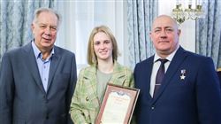 Профессорам и работникам консерватории вручили награды от Следственного комитета