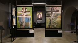 «Ars sacra nova. Мистическая живопись и графика художников-нонконформистов»