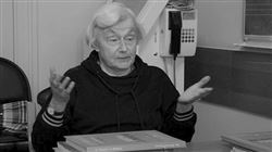 Скончалась профессор Ирина Васильевна Коженова