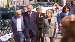 Министр культуры РФ посетила Московскую консерваторию