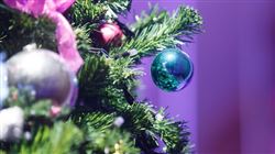 С новым годом и Рождеством!