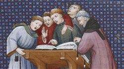 Концерт-лекция ансамбля «Cantus Gregorianus»
