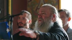 Встреча с иеродиаконом Германом