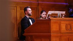 Концерт Луки Гаделия