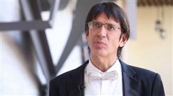 Мастер-класс Эдуардо Гарсиа Барриоса для выпускников факультетов симфонического дирижирования