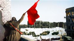 Выставка к 80-летию победы в Сталинградской битве