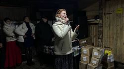 Консерватория провела сбор гуманитарной помощи и подарков для 98-ой гвардейской дивизии