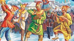 Просветительский проект «Большая музыка для маленьких»: «Музыкальная масленица»