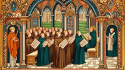 Мастер-класс Р. Перейра Мартинеса «Стилистика и техника исполнения григорианского хорала»