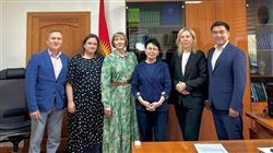 Педагоги Московской консерватории провели курсы повышения квалификации в Кыргызской Республике