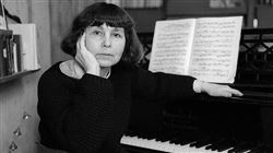Скончалась София Асгатовна Губайдулина