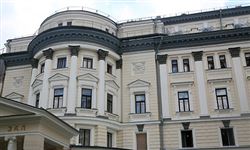 В Москве в предельно сжатые сроки завершен ремонт Большого зала консерватории