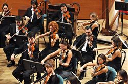 Пресс-конференция, посвящённая гастролям Симфонического оркестра им. Дж. Верди