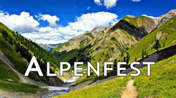 Alpenfest. Российско-швейцарский музыкальный проект